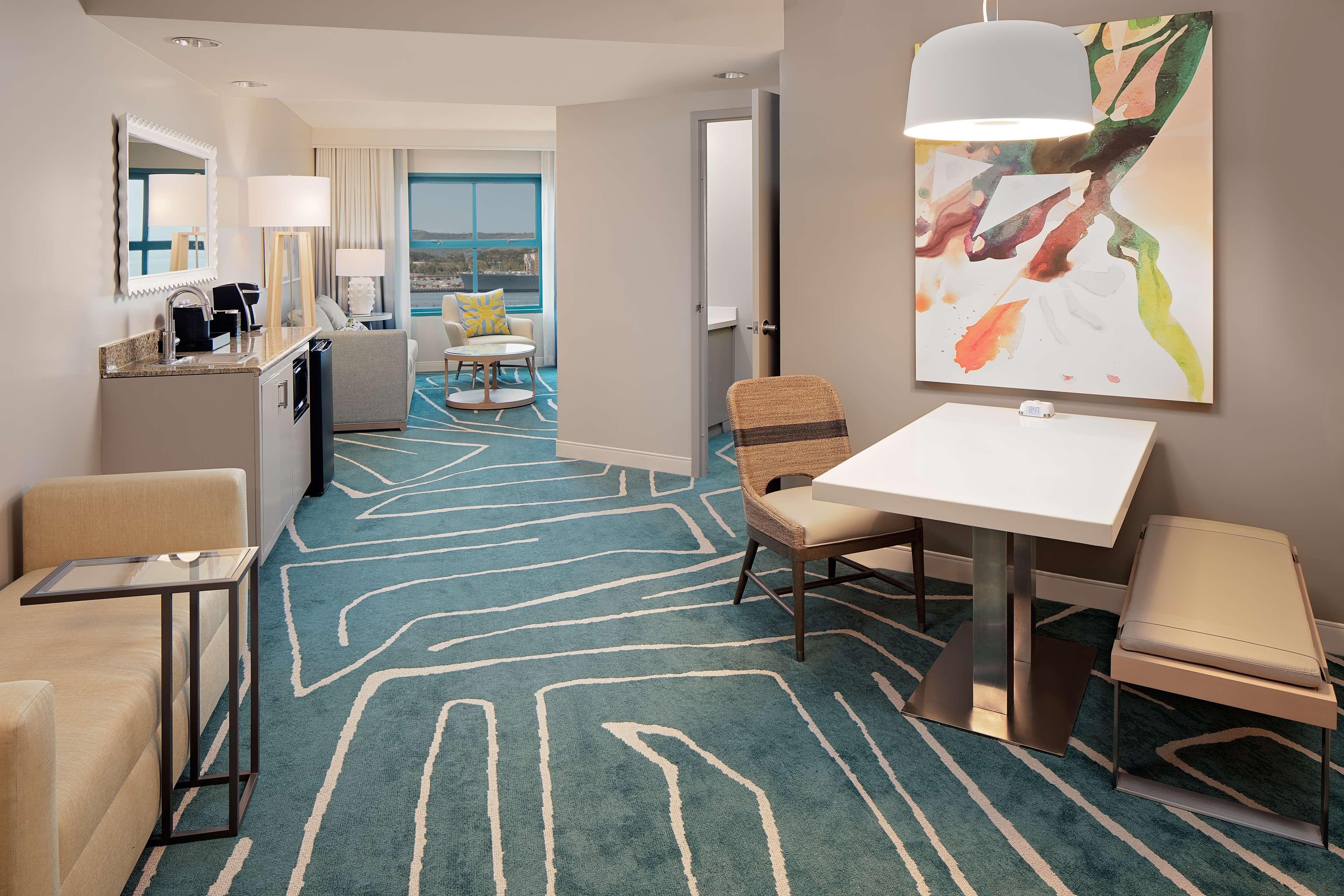 Hotel Embassy By Hilton Bay Downtown San Diego