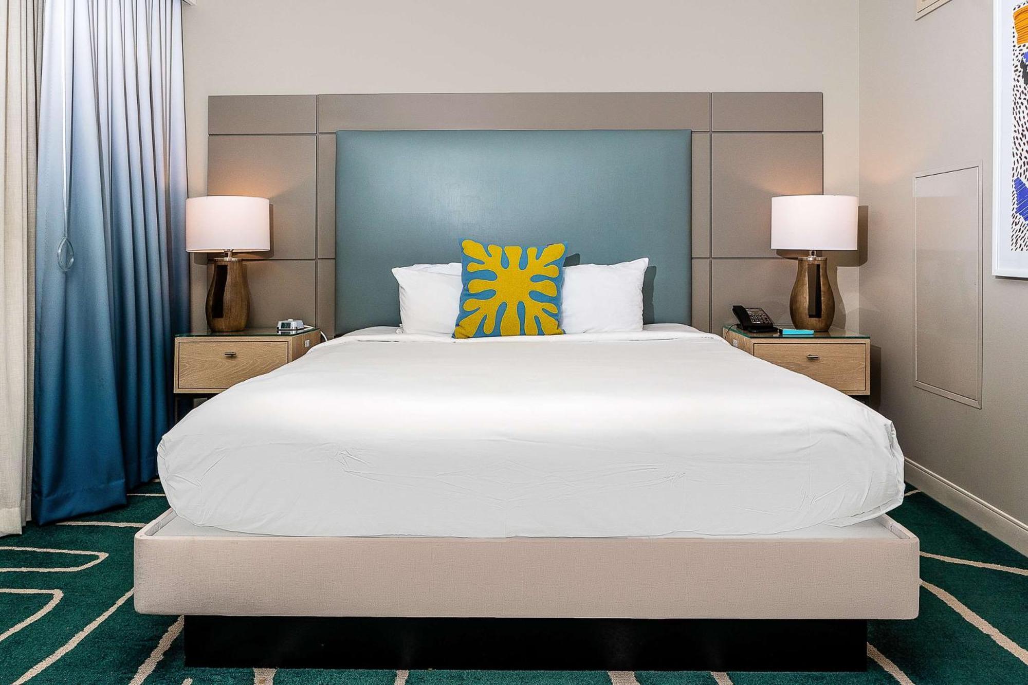 Embassy By Hilton Bay Downtown 3* San Diego