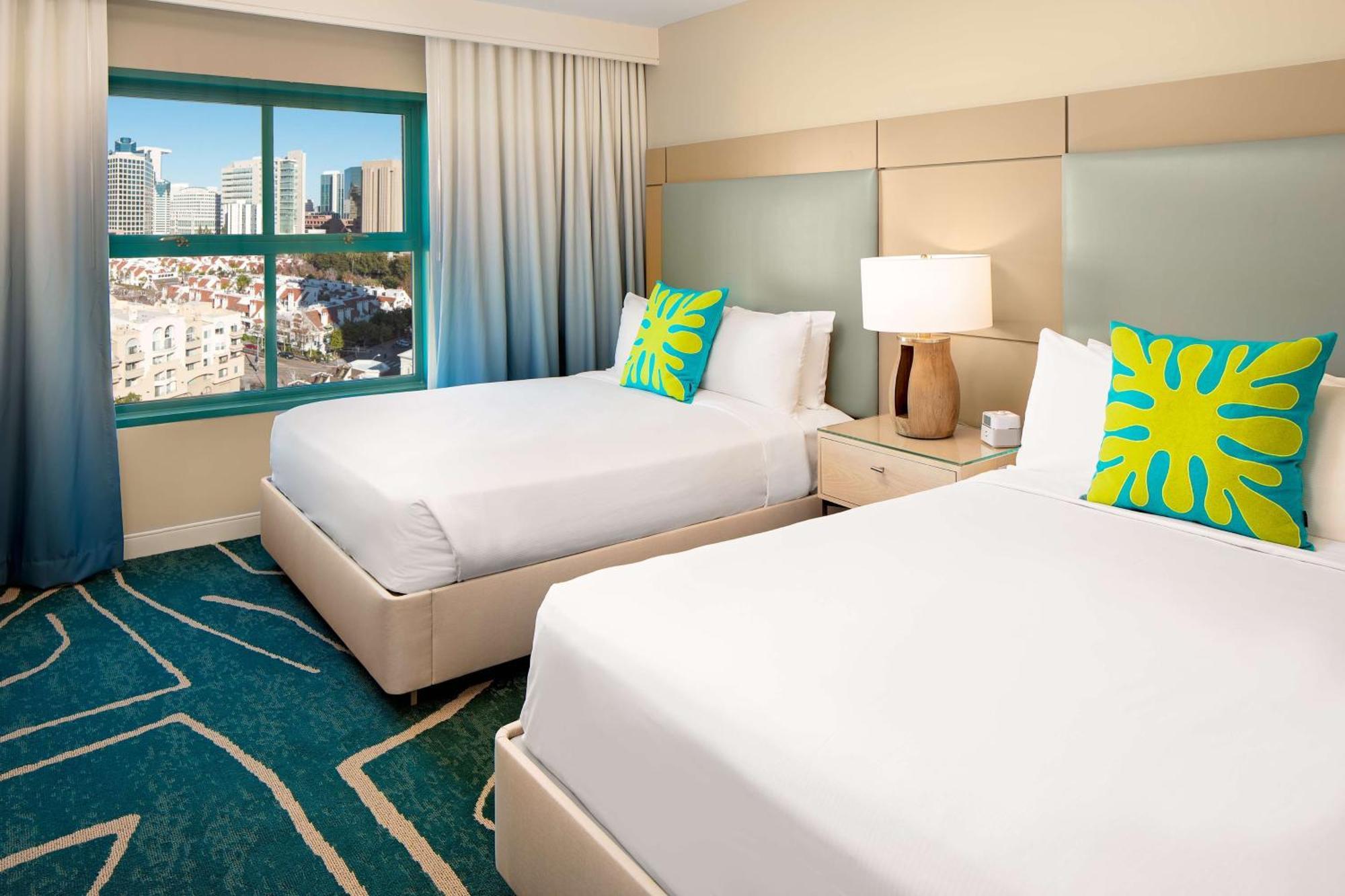 Embassy By Hilton Bay Downtown 3* San Diego
