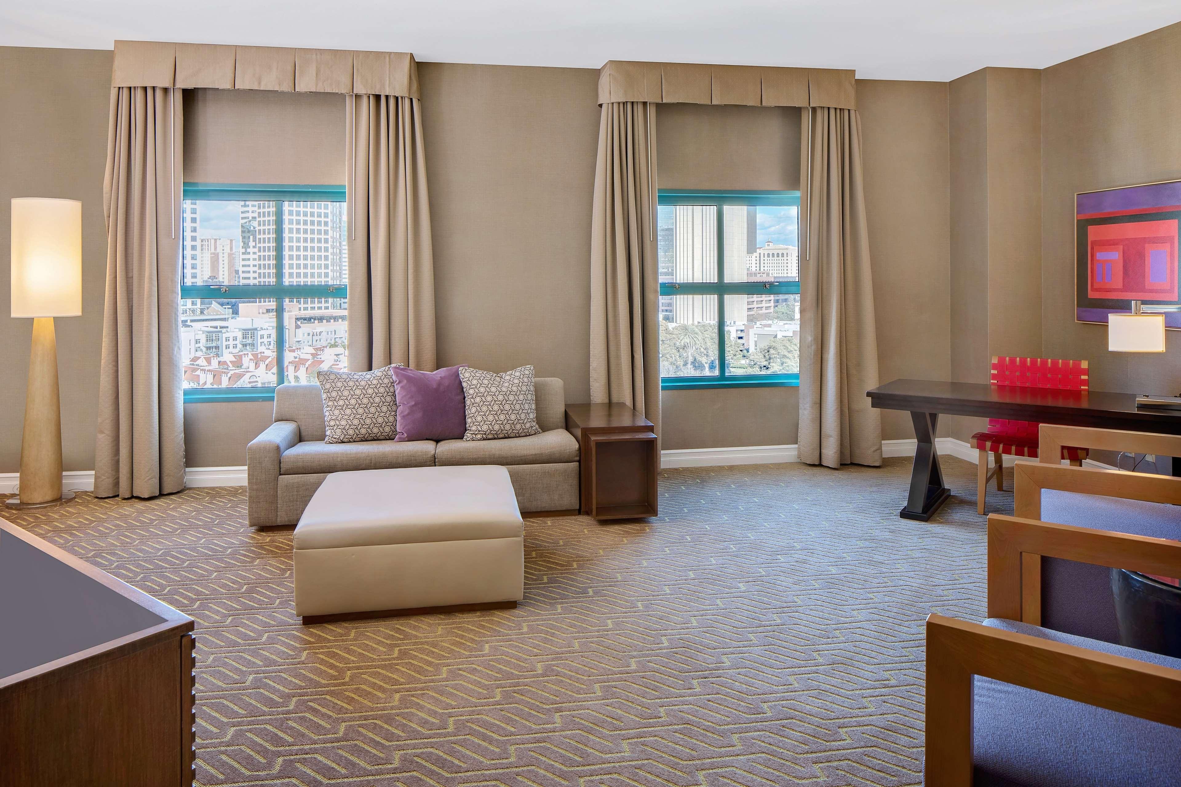 Embassy By Hilton Bay Downtown 3* San Diego